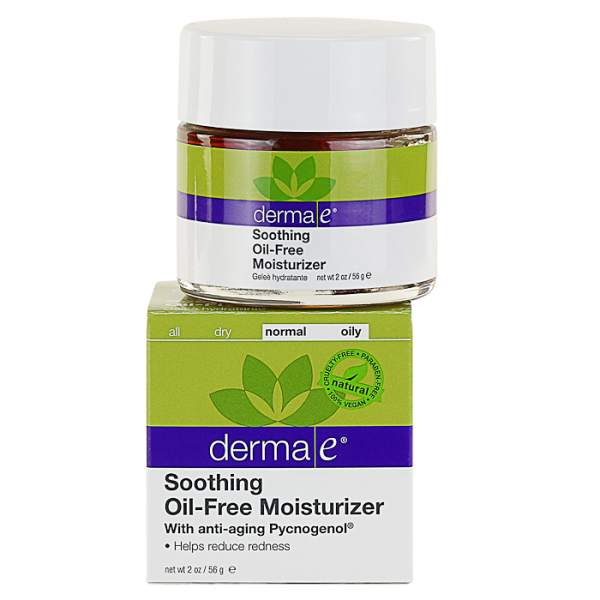 Soothing Oil Free Moisturizer