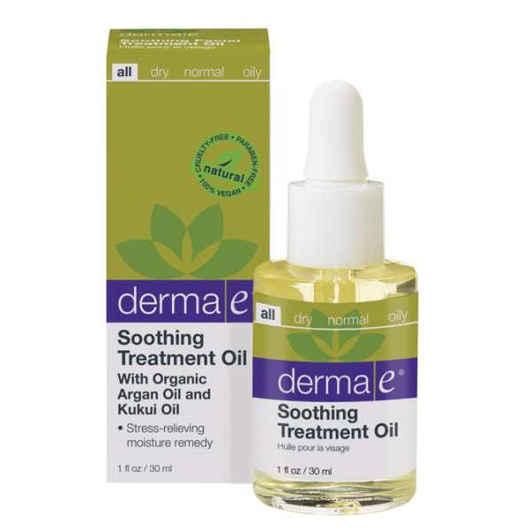 Soothing Treatment Oil