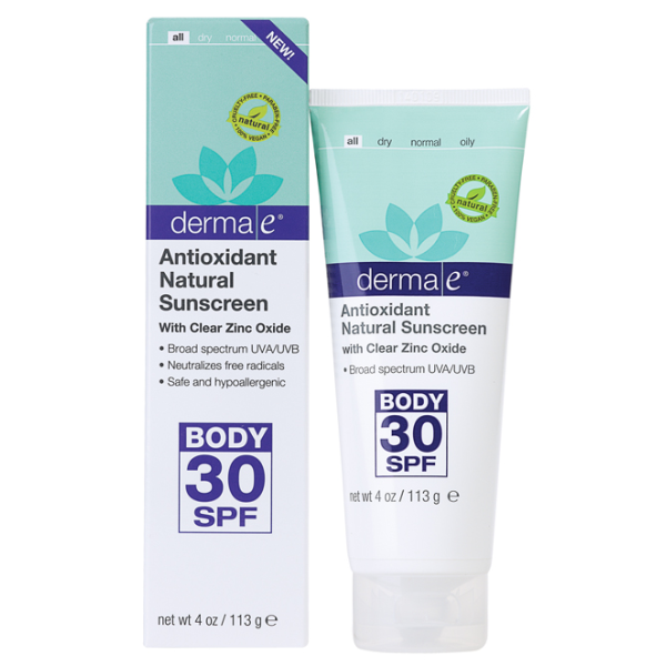 Suncreen SPF 30 Body Lotion