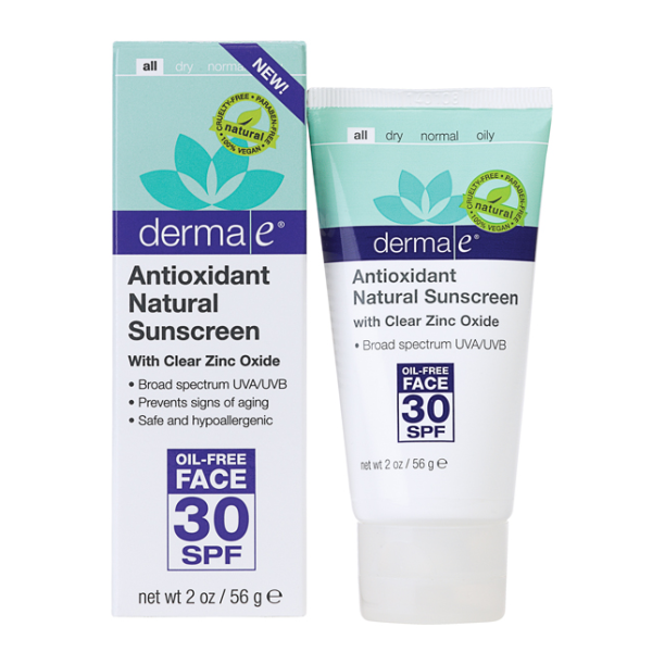 Suncreen SPF 30 Oil Free