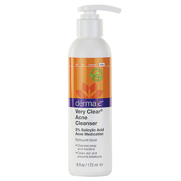 Very Clear Acne Cleanser