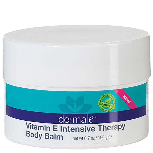 Vitamin E Intensive Body Balm