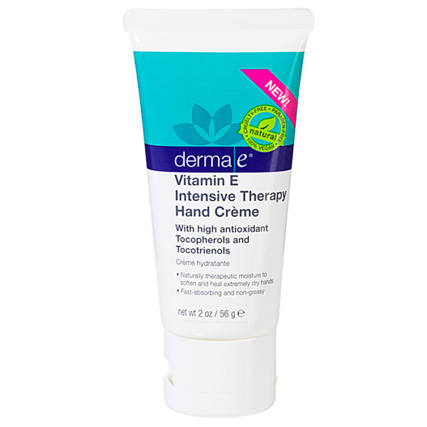 Vitamin E Intensive Hand Creme