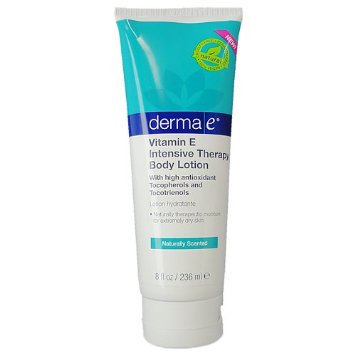 Vitamin E Intensive Naturaaly Scented