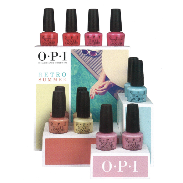 Retro Summer Edition A