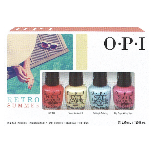 Retro Summer Mini Pack