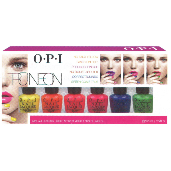 Tru Neon Edition mini 6 pk