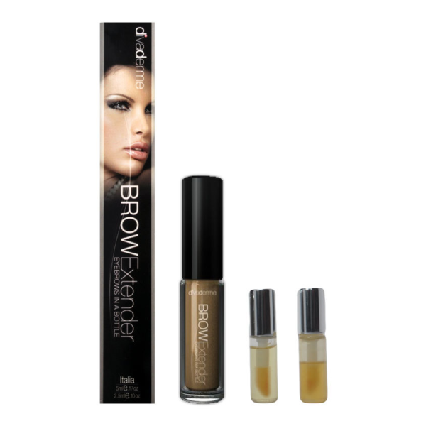 Brow Extender Espresso Brown Divaderme_Brow_Extender_Contents_Cappuccino_Brown__39631.1283405565.1280.1280