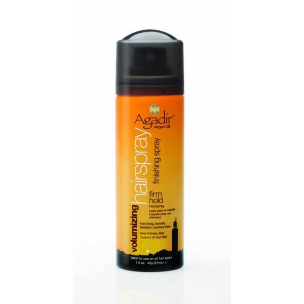 Agadir Argan Oil Aerosol Hair Spray 1.5 OZ