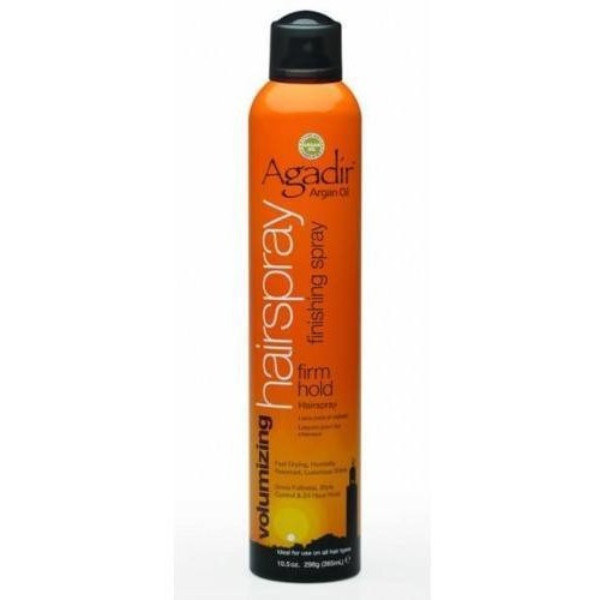 Agadir Argan Oil Aerosol Hair Spray 10.5 OZ