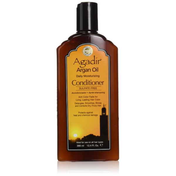 Agadir Argan Oil Daily Moisturizing Conditioner 12.4 OZ