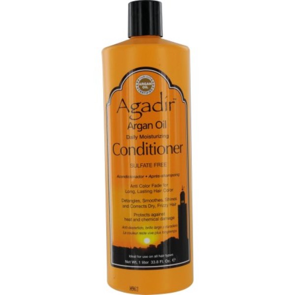 Agadir Argan Oil Daily Moisturizing Conditioner 33.8 OZ