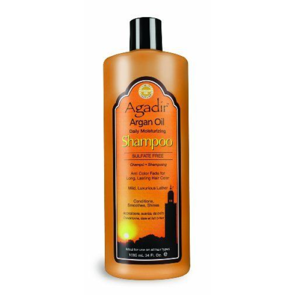 Agadir Argan Oil Daily Moisturizing Shampoo 33.8 OZ