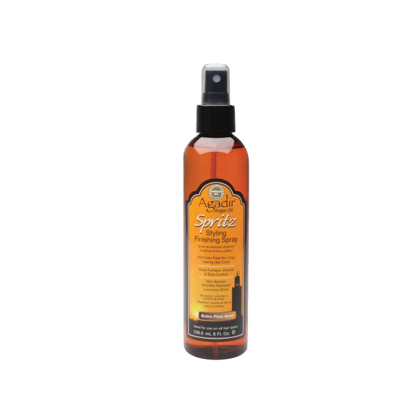 Agadir Argan Oil Extra Firm Spritz 8.0 OZ