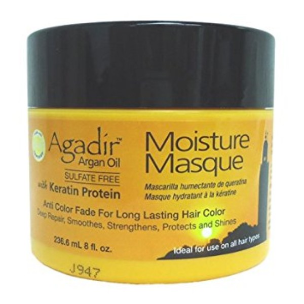 Agadir Argan Oil Moisture Masque 8.0 OZ