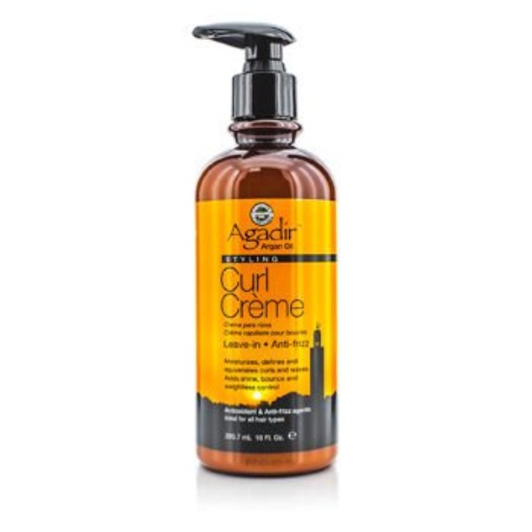 Agadir Argan Oil Styling Curl Crme 10 OZ