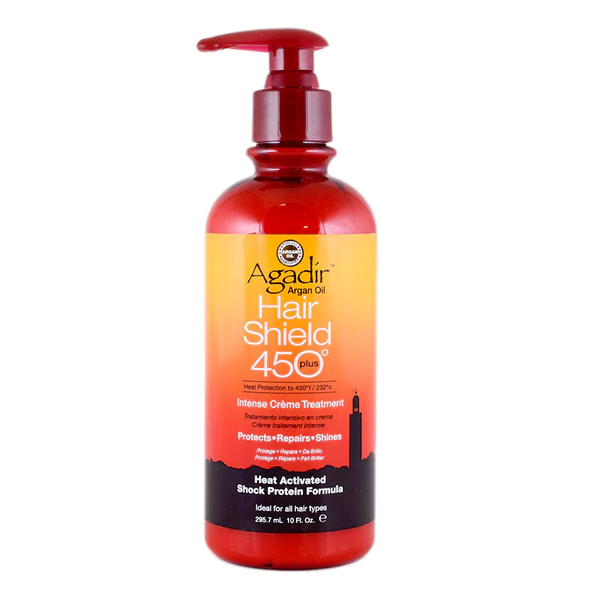 Agadir Hair Shield 450 Intense Creme Treatment 10 OZ
