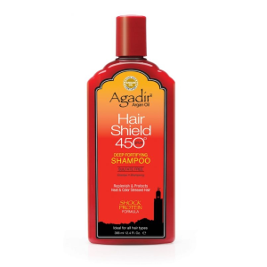 Agadir Hair Shield 450 Plus Deep Fortifying Shampoo 12.4 OZ