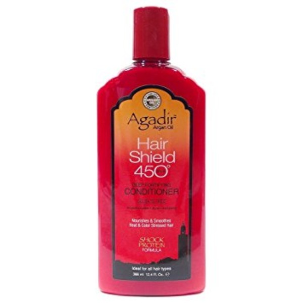 Agadir Hair Shield Deep Fortifying Conditioner 12.4 OZ